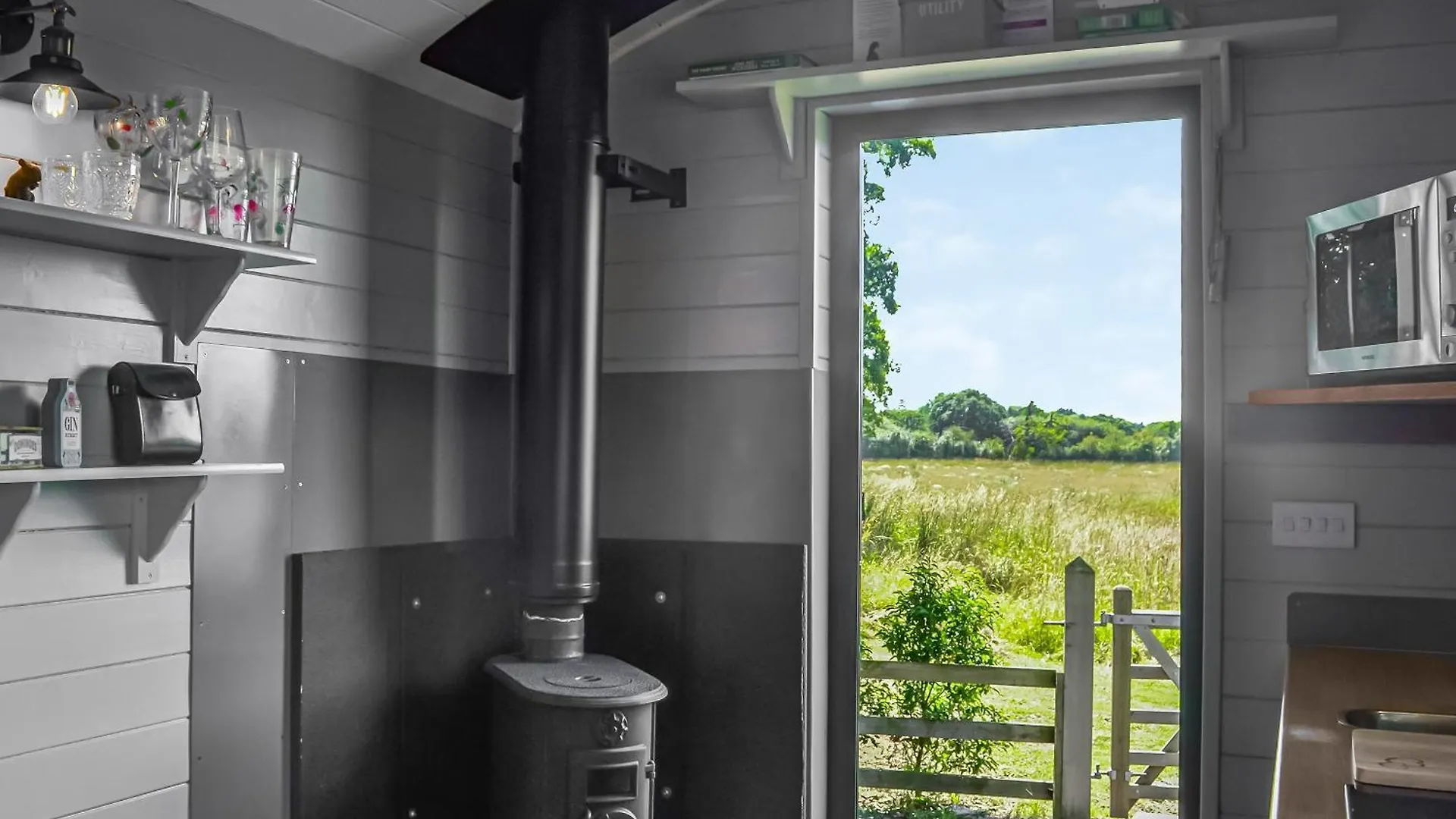 Ferienhaus Villa Morning Mist Strensall
